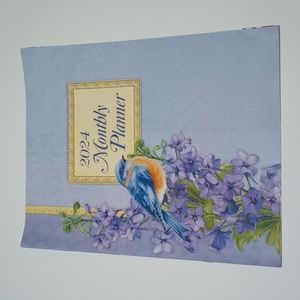 2/$20 2024 Monthly Planner Thoughts & Inspirations Boys Town